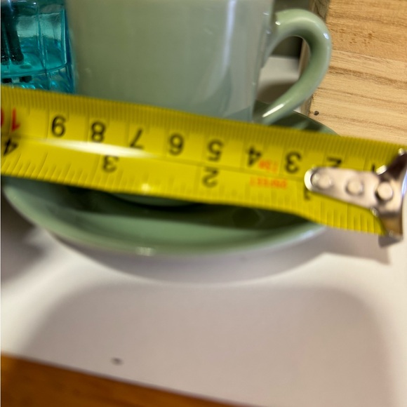 Espresso cups and saucers - Picture 5 of 5